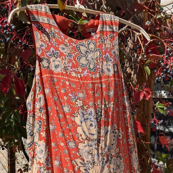 ecoté breezy and gorgeous floral minidress - Picture 12 of 14